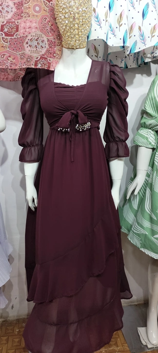 Fancy dress  uploaded by Style 1st on 6/3/2023