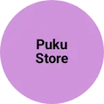 Business logo of Puku store