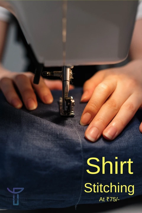 Shirt manufacturing service uploaded by business on 6/3/2023