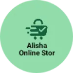 Business logo of Alisha Online Store