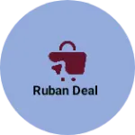 Business logo of Ruban Deal