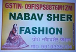 Business logo of Nabav sher fashion