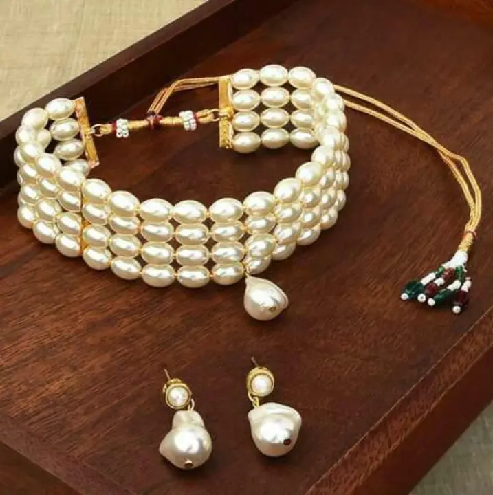 Deepika Padukone Inspired necklace  uploaded by Adore Shopping on 5/30/2024