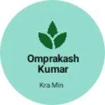 Business logo of Omprakash kumar kramin