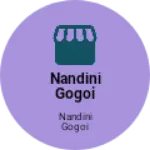 Business logo of Nandini Gogoi