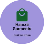 Business logo of Hamza Garments