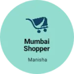 Business logo of Mumbai Shopper