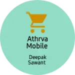 Business logo of Athrva mobile