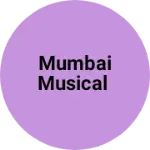 Business logo of Mumbai musical