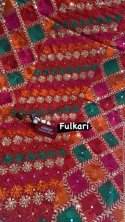 Fulakri uploaded by Ashish Lehnga House on 6/3/2023