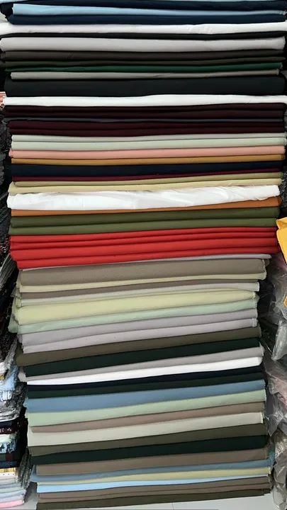 Plain shirts uploaded by MUMBAI SHIRTS 📞 on 6/3/2023
