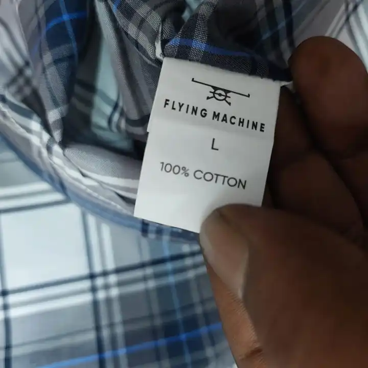 Flying machine mens shirts uploaded by business on 6/3/2023