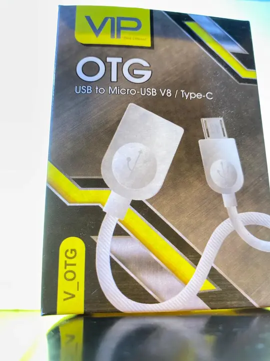 OTG uploaded by Anamika PVC wire on 6/3/2023