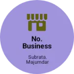 Business logo of No. Business name