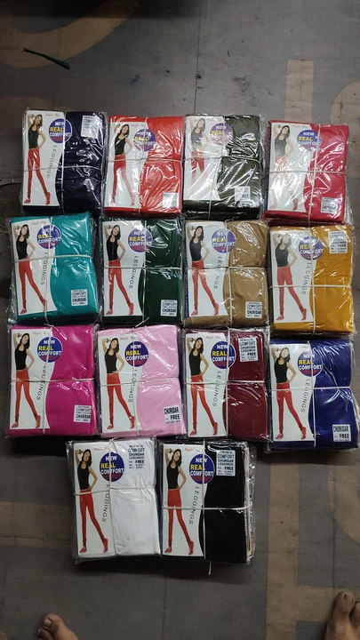 4way cotton leggings  uploaded by business on 6/3/2023