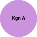 Business logo of Kgn a