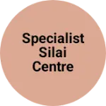 Business logo of Specialist silai centre