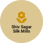 Business logo of shiv sagar silk mills