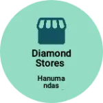 Business logo of Diamond stores