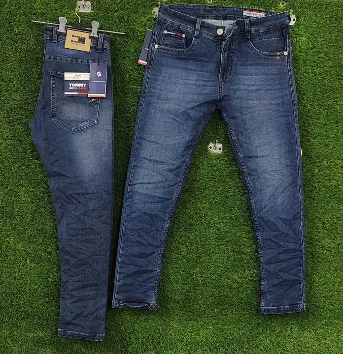 Touchable jeans cotton uploaded by Shree majisa Garment on 6/3/2023