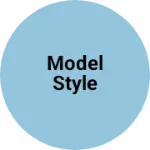 Business logo of Model Style