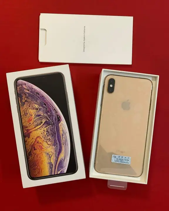 IPHONE Xs MAX uploaded by business on 6/3/2023