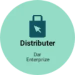 Business logo of Distributer