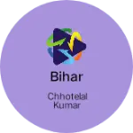 Business logo of Bihar