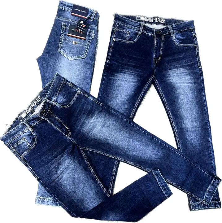 Premium lycra men's jeans  uploaded by MANYATA FASHIONS on 6/3/2023