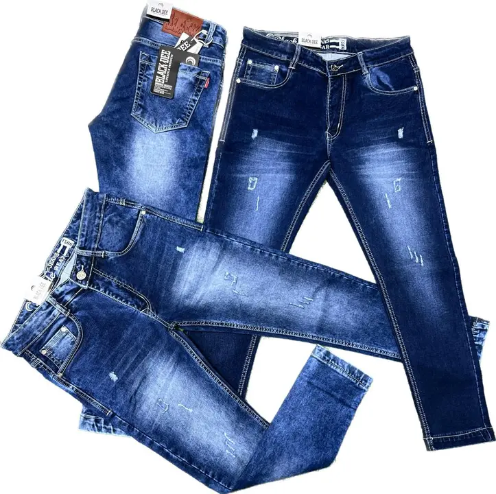Premium quality men's jeans  uploaded by MANYATA FASHIONS on 6/3/2023