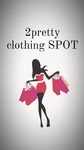 Business logo of 2pretty_clothing_spot