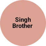 Business logo of Singh brother