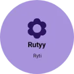 Business logo of Rutyy