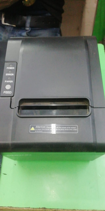 Thermal printer uploaded by business on 6/3/2023