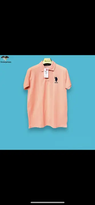 t-shirt coller  uploaded by KP enterprises_mens on 6/3/2023