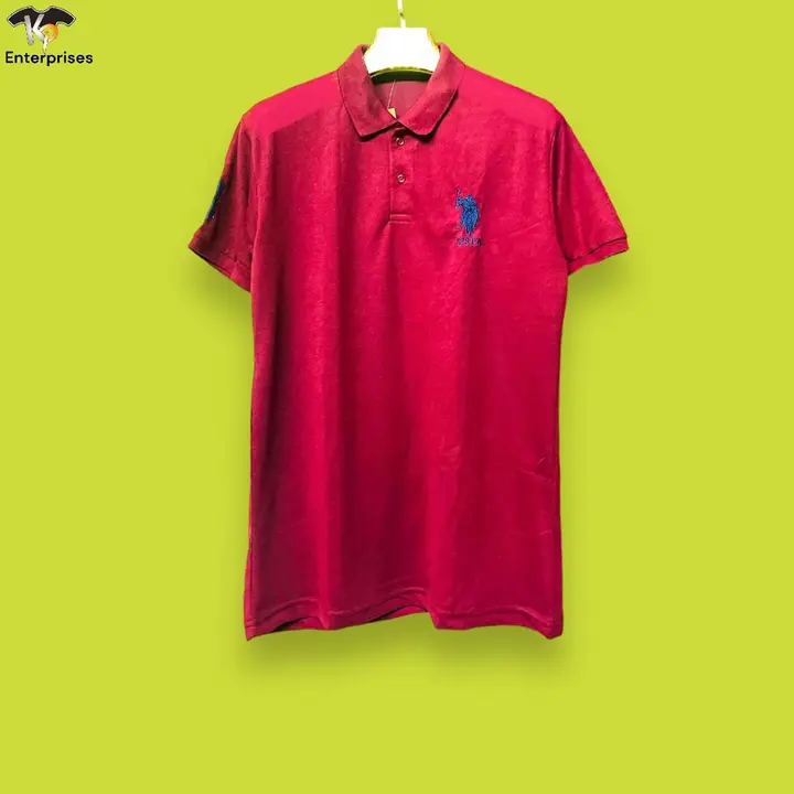 Polo T-shirt uploaded by KP enterprises_mens on 6/3/2023