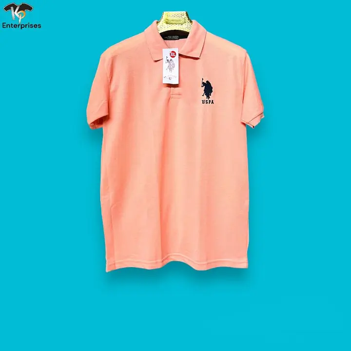 Polo T-shirt uploaded by KP enterprises_mens on 6/3/2023