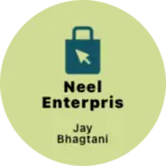 Business logo of Neel enterprise based out of Rajkot