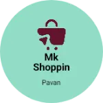 Business logo of Mk shoppin
