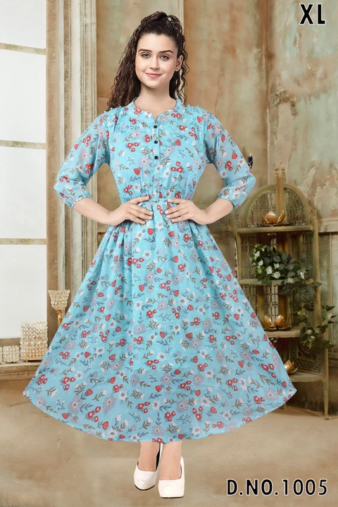 Western kurti uploaded by S.D fashion point on 6/3/2023