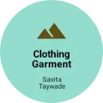 Business logo of Clothing garment