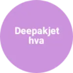 Business logo of DeepakJethva