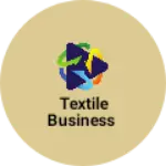Business logo of Textile business