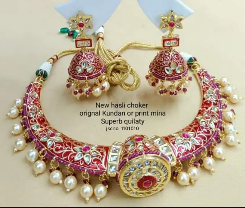 Product uploaded by SG Artificial jewellery  on 6/3/2023