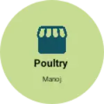 Business logo of Poultry