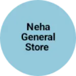 Business logo of Neha general store