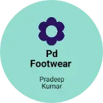 Business logo of PD FOOTWEAR