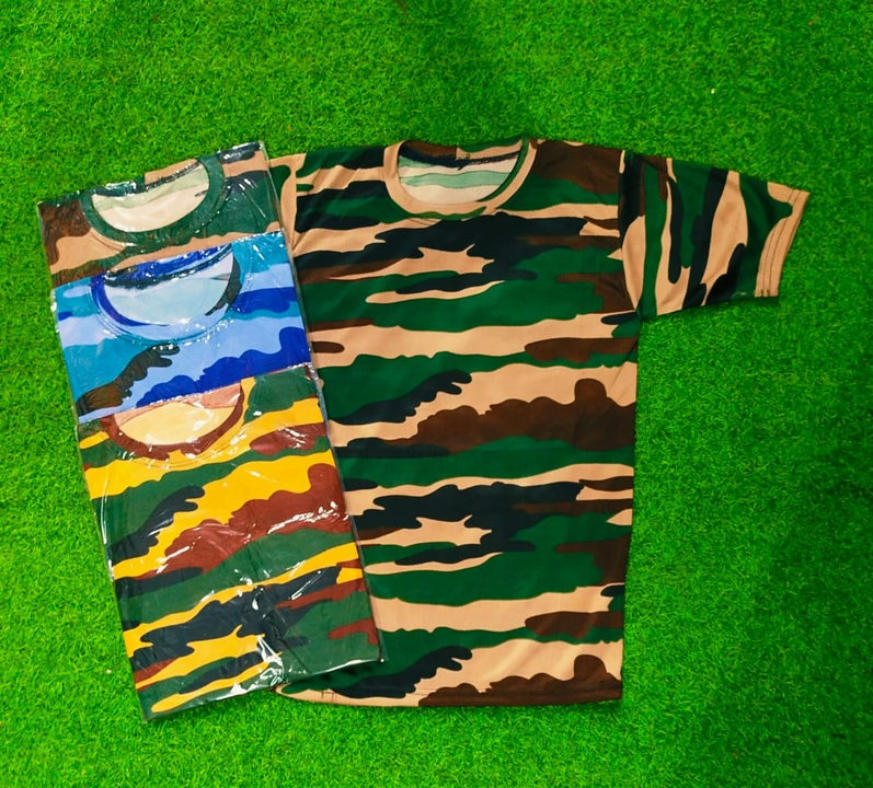 Army t shirts  uploaded by business on 6/3/2023
