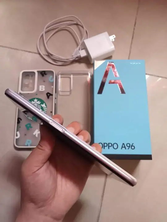 OPPO A96 uploaded by DELHI ELECTRONICS on 6/3/2023