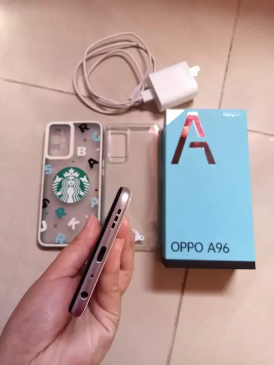 OPPO A96 uploaded by business on 6/3/2023